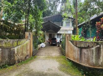 Residential House Villa for SaleKottayam, Erattupetta, Melukavu