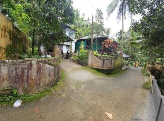 Residential House Villa for Sale in Kottayam, Erattupetta, Melukavu