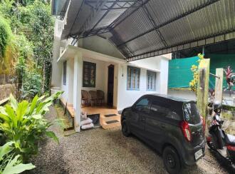 Residential House Villa for Sale in Kottayam, Erattupetta, Melukavu