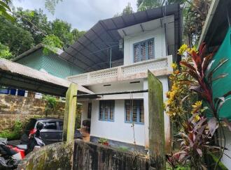 Residential House Villa for Sale in Kottayam, Erattupetta, Melukavu