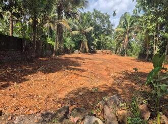 Residential Land for Sale in Kottayam, Kottayam town, Moscow junction