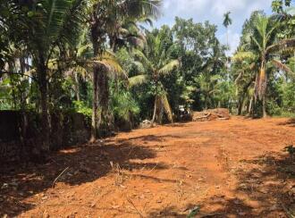 Residential Land for Sale in Kottayam, Kottayam town, Moscow junction