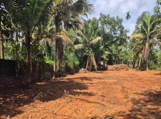 Residential Land for Sale in Kottayam, Kottayam town, Moscow junction