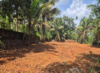 Residential Land for Sale in Kottayam, Kottayam town, Moscow junction