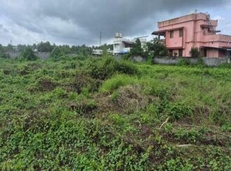 Residential Land for Sale in Palakkad, Kanjikode, Kanjikode, ktc junction, Lakshmi garden