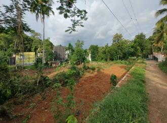 Residential Land for Sale in Pathanamthitta, Pandalam, Kurampala