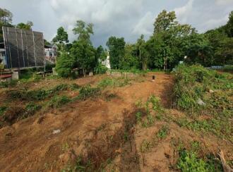 Residential Land for Sale in Pathanamthitta, Pandalam, Kurampala