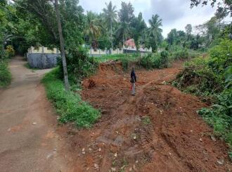 Residential Land for Sale in Pathanamthitta, Pandalam, Kurampala