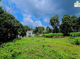 Residential Land for Sale in Kottayam, Pampady, South Pampady, Near Kallepuram bus stop ,on Pampady- Karukachal bus route