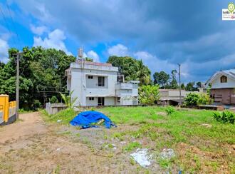 Residential Land for Sale in Kottayam, Pampady, South Pampady, Near Kallepuram bus stop ,on Pampady- Karukachal bus route