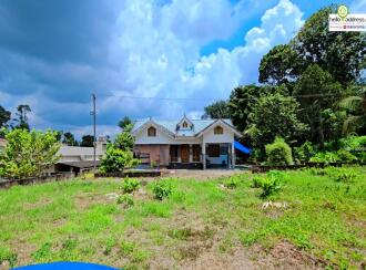 Residential Land for Sale in Kottayam, Pampady, South Pampady, Near Kallepuram bus stop ,on Pampady- Karukachal bus route