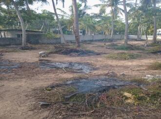 Commercial Land for Lease in Trivandrum, Kazhakoottam, Menamkulam, St. Andrews Junction, Veli–Perumathura Road
