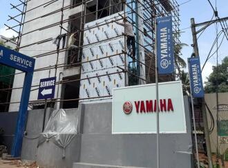 Commercial Building for Rent in Kozhikode, Calicut, Calicut town, YAMAHA SCOOTER SHOWROOM Karanthur, Calicut