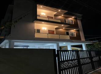 Residential Apartment for Rent in Palakkad, Palakkad, Kadamkode, AFAF RESIDENCE