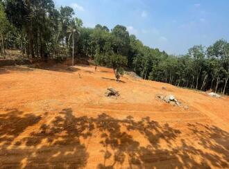 Residential Land for Sale in Kottayam, Kuravilangad, Kurianad