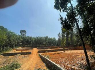Residential Land for Sale in Kottayam, Kuravilangad, Kurianad