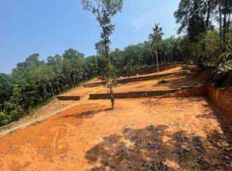 Residential Land for Sale in Kottayam, Kuravilangad, Kurianad