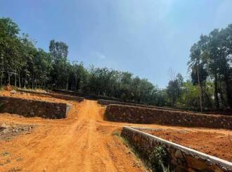 Residential Land for Sale in Kottayam, Kuravilangad, Kurianad