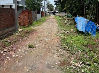 Residential Land for Sale in Kollam, Kollam, Kadavoor, kollam theni national highway