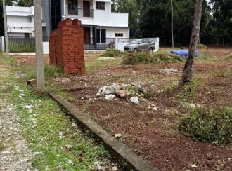 Residential Land for Sale in Kollam, Kollam, Kadavoor, kollam theni national highway