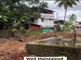 Residential Land for Sale in Thrissur, Kunnamkulam, Kunnamkulam Town, behind daya hospital