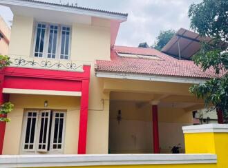 Residential House Villa for Sale in Kollam, Kollam, Anchukallumoodu, 8°53'28.6"N 76°33'56.5"E