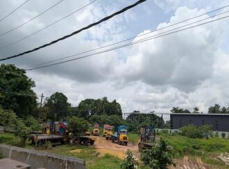 Commercial Land for Sale in Ernakulam, Angamaly, Angamaly, Railway Station (Angamaly), Ernakulam.