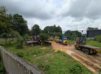 Commercial Land for Sale in Ernakulam, Angamaly, Angamaly, Railway Station (Angamaly), Ernakulam.