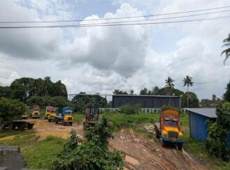 Commercial Land for Sale in Ernakulam, Angamaly, Angamaly, Railway Station (Angamaly), Ernakulam.