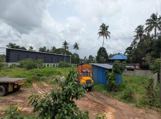 Commercial Land for Sale in Ernakulam, Angamaly, Angamaly, Railway Station (Angamaly), Ernakulam.
