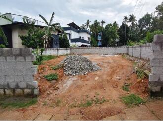 Residential Land for Sale in Thrissur, Ollur, Ollur, Ollur