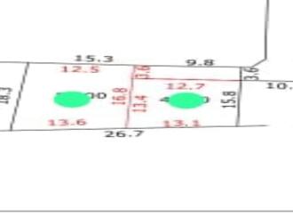 Residential Land for Sale in Ernakulam, Maradu, Maradu, Maradu near forum mall