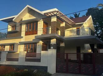 Residential House Villa for Rent in Kottayam, Kottayam town, Kudayampady