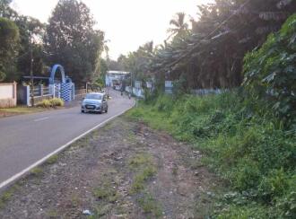 Agricultural Land for Sale in Thrissur, Amballoor, Kallur, Adjacent to St. Raphael's Church