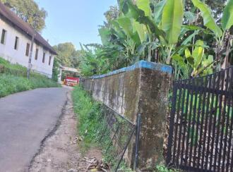 Agricultural Land for Sale in Thrissur, Amballoor, Kallur, Adjacent to St. Raphael's Church