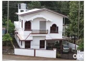 Residential House Villa for Sale in Kottayam, Ettumanoor, Cheruvandoor