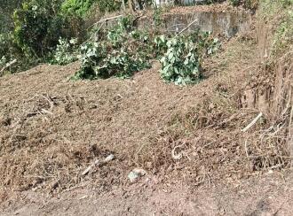 Residential Land for Sale in Trivandrum, Sreekariyam, Njandoorkonam, Omkar Hills