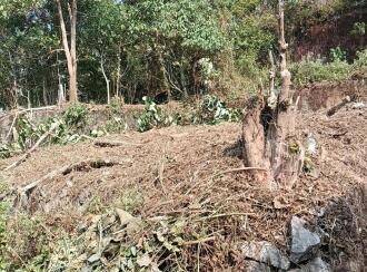 Residential Land for Sale in Trivandrum, Sreekariyam, Njandoorkonam, Omkar Hills