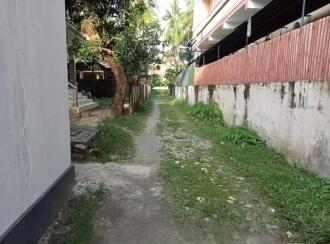 Residential Land for Sale in Ernakulam, Ernakulam town, Vaduthala, Chittoor Road