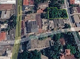 Residential Land for Sale in Ernakulam, Ernakulam town, Vaduthala, 23 Chittoor Road