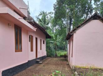 Residential Land for Sale in Kottayam, Kottayam town, Chingavanam, Kavanadi Palam road bridge.