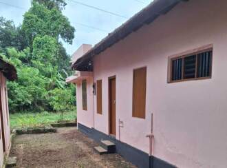 Residential Land for Sale in Kottayam, Kottayam town, Chingavanam, Kavanadi Palam road bridge.