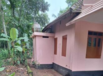 Residential Land for Sale in Kottayam, Kottayam town, Chingavanam, Kavanadi Palam road bridge.