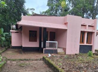Residential Land for Sale in Kottayam, Kottayam town, Chingavanam, Kavanadi Palam road bridge.