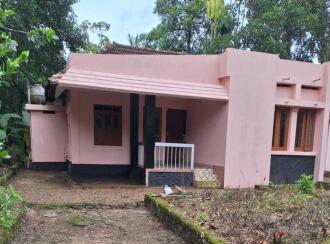 Residential Land for Sale in Kottayam, Kottayam town, Chingavanam, Kavanadi Palam road bridge.
