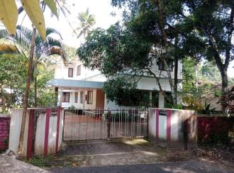 Residential House Villa for Sale in Alleppey, Mavelikara, Chettikulangara, Meenathethil