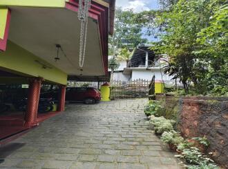 Residential House Villa for Sale in Ernakulam, Kolenchery, Kolanchery town, Mangattoor