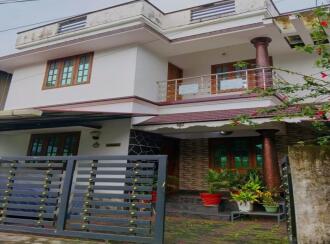 Residential House Villa for Sale in Ernakulam, Varappuzha, Varappuzha, Muttinakam, Kadathukadavu Road