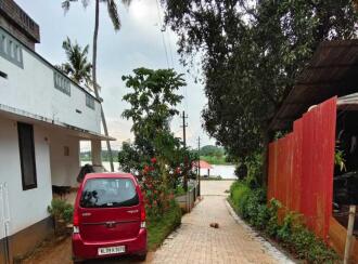 Residential House Villa for Sale in Thrissur, Thrissur, Vadookkara, Fantasy Nagar (Near Orchid Club)