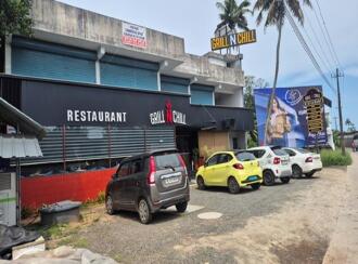 Commercial Building for Rent in Alleppey, Cherthala, Thankey, Ottapunna